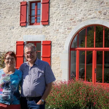 Au Manoir Des Loges Quettreville-sur-Sienne