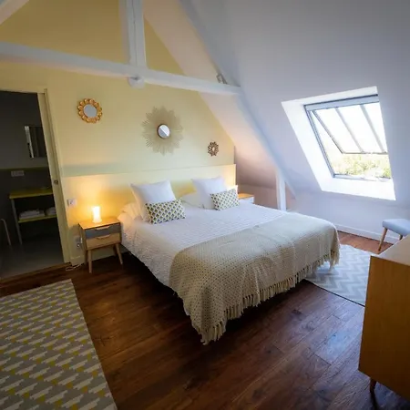 Au Manoir Des Loges Panzió Quettreville-sur-Sienne