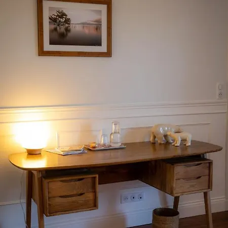 Au Manoir Des Loges B&B 3*