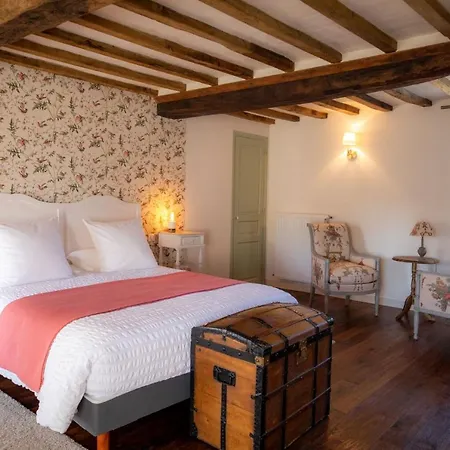 Au Manoir Des Loges Quettreville-sur-Sienne