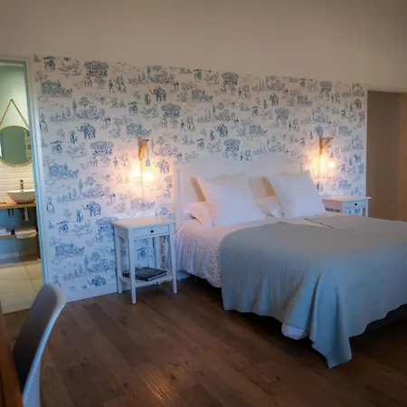 Bed & Breakfast Au Manoir Des Loges