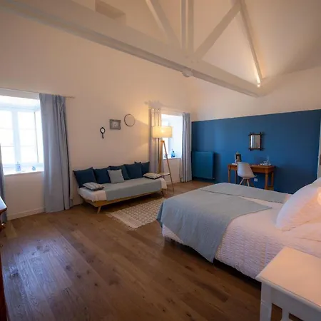 Bed & Breakfast Au Manoir Des Loges Quettreville-sur-Sienne