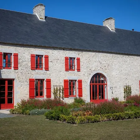 Au Manoir Des Loges Bed & Breakfast Quettreville-sur-Sienne