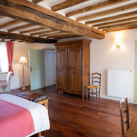 Couette-café Au Manoir Des Loges