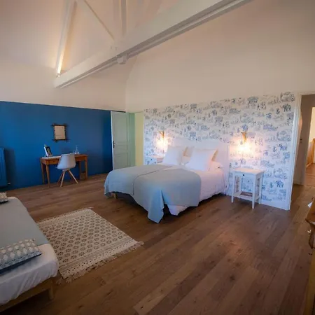 Panzió Au Manoir Des Loges Quettreville-sur-Sienne