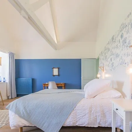 B&B Au Manoir Des Loges