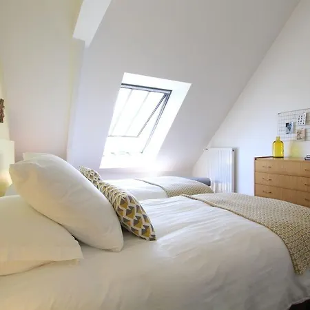 B&B Au Manoir Des Loges 3*