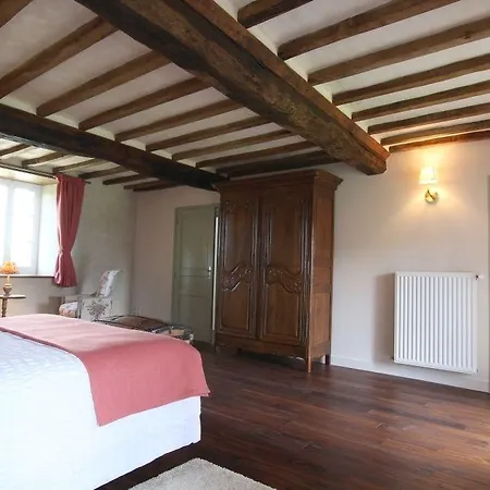 Au Manoir Des Loges B&B 3*