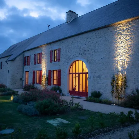 Au Manoir Des Loges Quettreville-sur-Sienne
