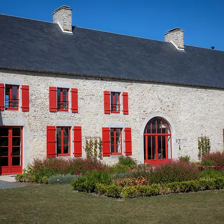 Au Manoir Des Loges Quettreville-sur-Sienne