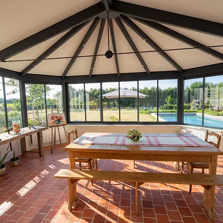 Panzió Au Manoir Des Loges 3*