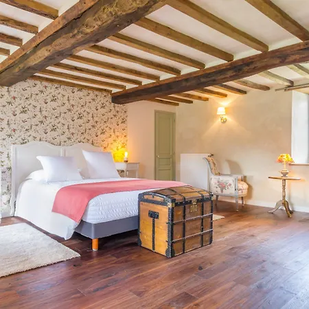 Panzió Au Manoir Des Loges