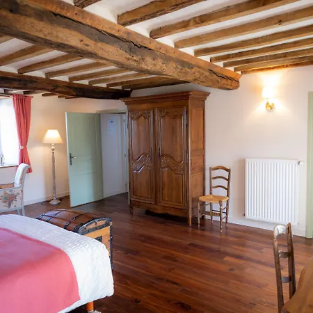 Au Manoir Des Loges 3* Quettreville-sur-Sienne