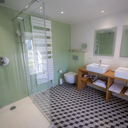 Au Manoir Des Loges Quettreville-sur-Sienne