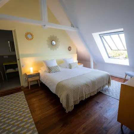 Au Manoir Des Loges Panzió 3*