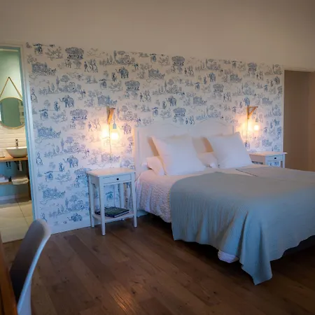 Au Manoir Des Loges Panzió 3*