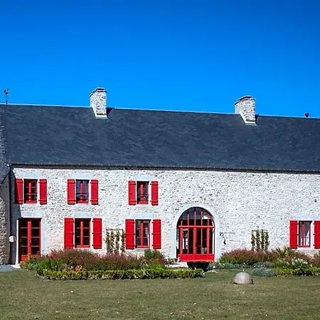 B&B Au Manoir Des Loges 3*