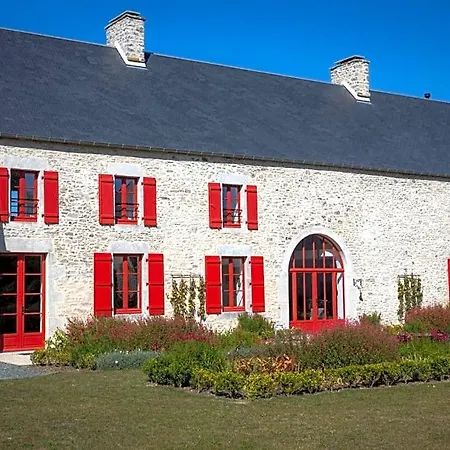 Au Manoir Des Loges B&B 3*