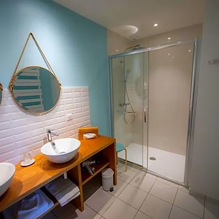 B&B Au Manoir Des Loges Quettreville-sur-Sienne