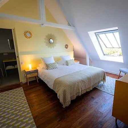 Au Manoir Des Loges B&B Quettreville-sur-Sienne