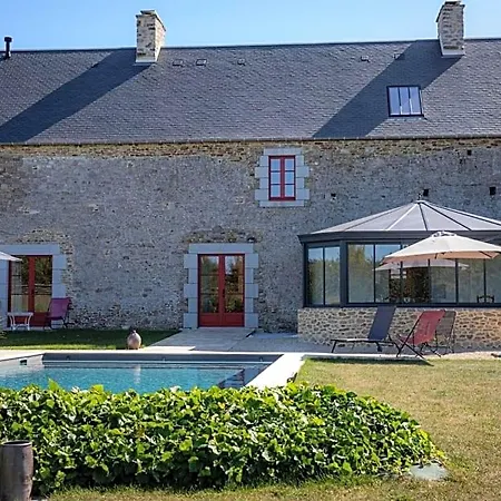 Au Manoir Des Loges B&B Quettreville-sur-Sienne