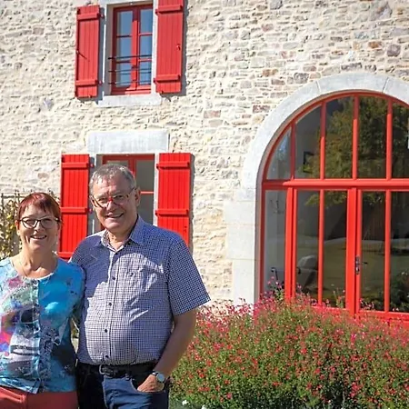 B&B Au Manoir Des Loges 3*