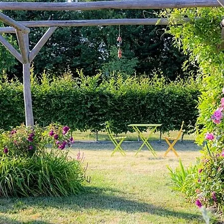 Au Manoir Des Loges B&B Quettreville-sur-Sienne