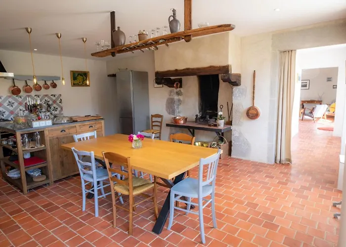 Au Manoir Des Loges Quettreville-sur-Sienne