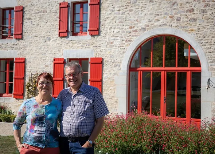 Au Manoir Des Loges Quettreville-sur-Sienne