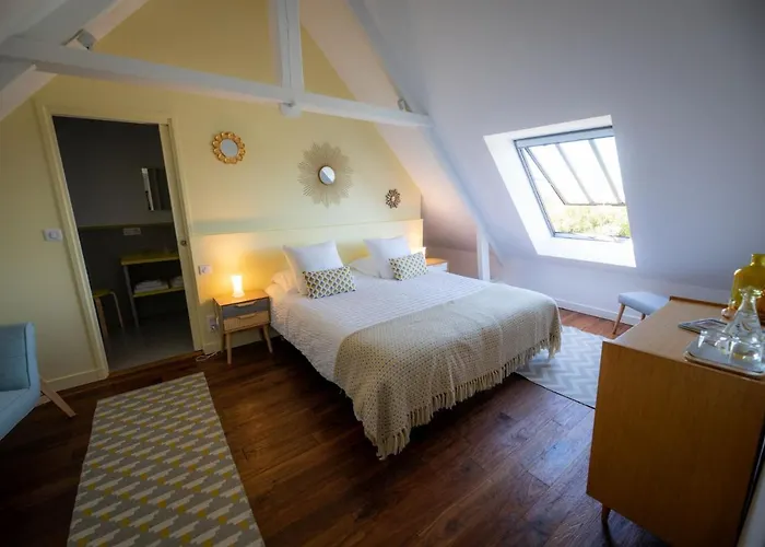 Au Manoir Des Loges Bed & Breakfast Quettreville-sur-Sienne