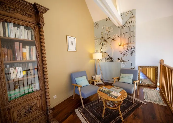 Au Manoir Des Loges 3*