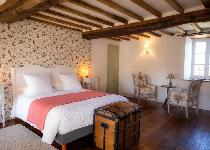 Au Manoir Des Loges Quettreville-sur-Sienne