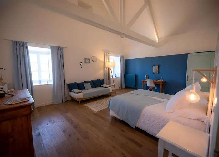 Bed & Breakfast Au Manoir Des Loges Quettreville-sur-Sienne
