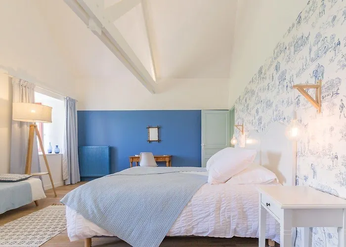 Bed & Breakfast Au Manoir Des Loges