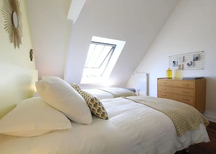 Bed & Breakfast Au Manoir Des Loges 3*