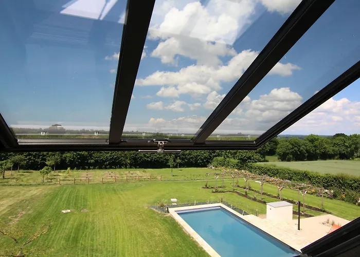 Au Manoir Des Loges 3*