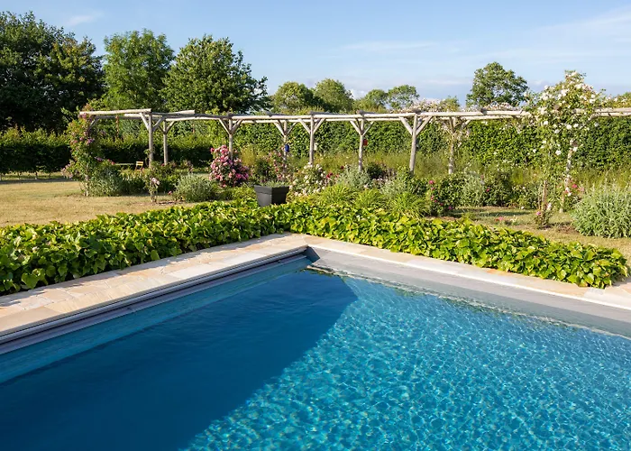 Bed & Breakfast Au Manoir Des Loges Quettreville-sur-Sienne