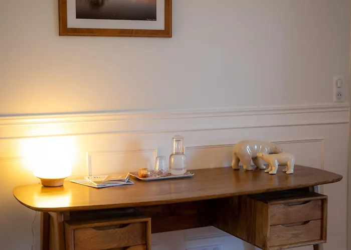 Au Manoir Des Loges Quettreville-sur-Sienne