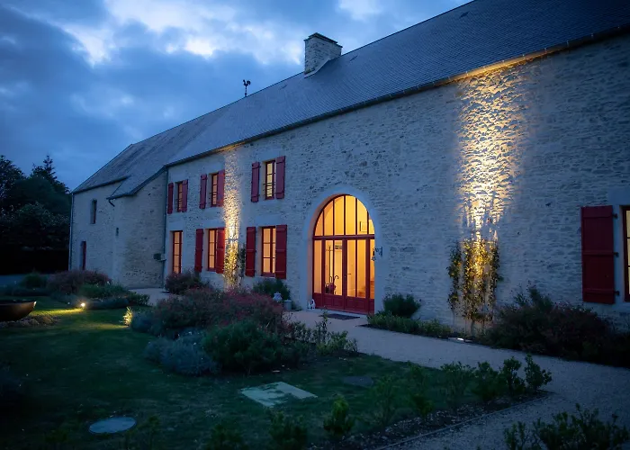 Au Manoir Des Loges Quettreville-sur-Sienne