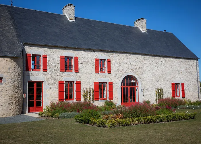 Au Manoir Des Loges Quettreville-sur-Sienne