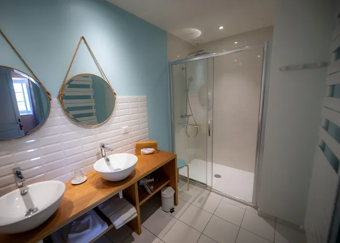 Au Manoir Des Loges Quettreville-sur-Sienne