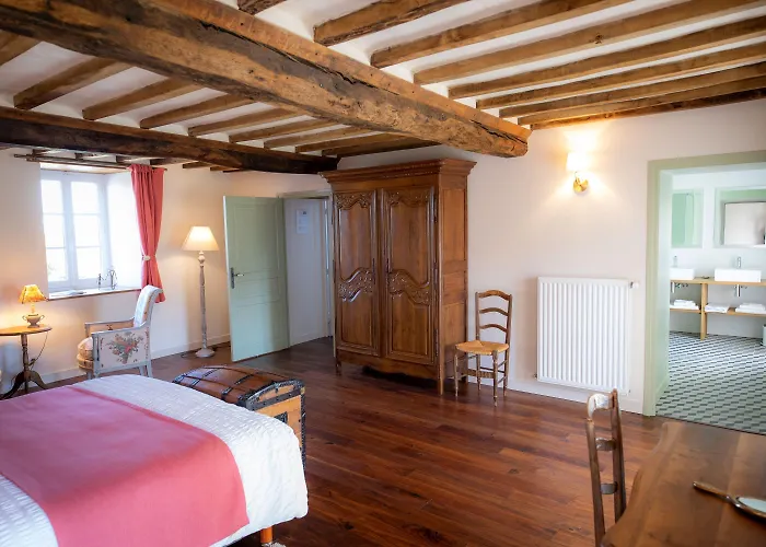 Au Manoir Des Loges 3* Quettreville-sur-Sienne