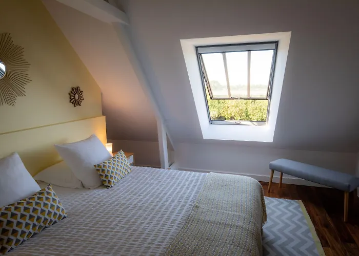 Bed & Breakfast Au Manoir Des Loges Quettreville-sur-Sienne